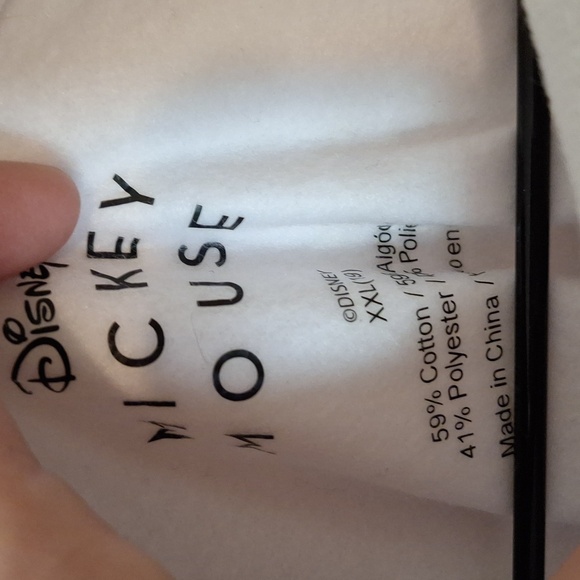 Mickey mouse sweater - Picture 2 of 2